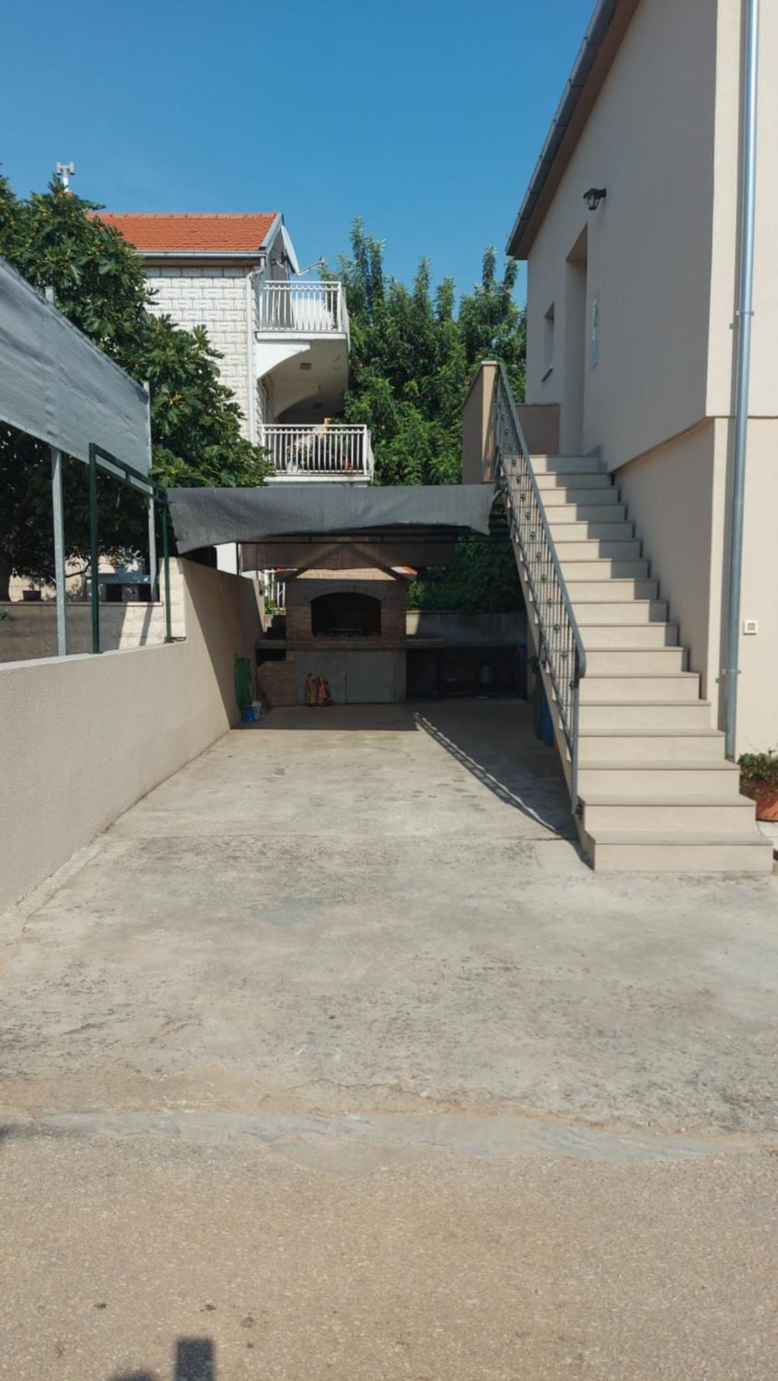 Apartman Diva Orebić Dış mekan fotoğraf