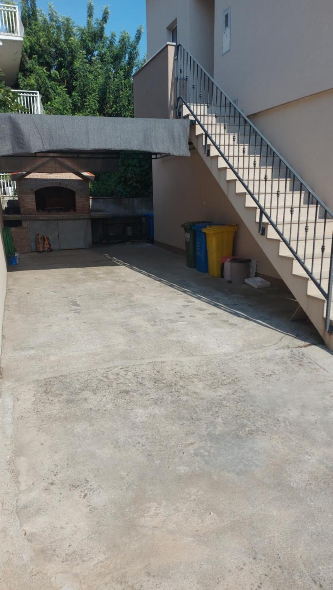 Apartman Diva Orebić Dış mekan fotoğraf