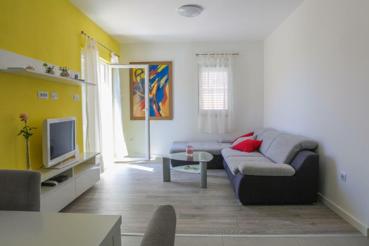 Apartman Diva Orebić Dış mekan fotoğraf