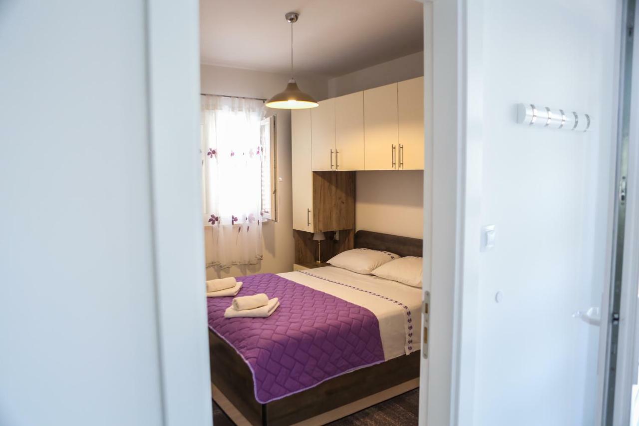 Apartman Diva Orebić Dış mekan fotoğraf