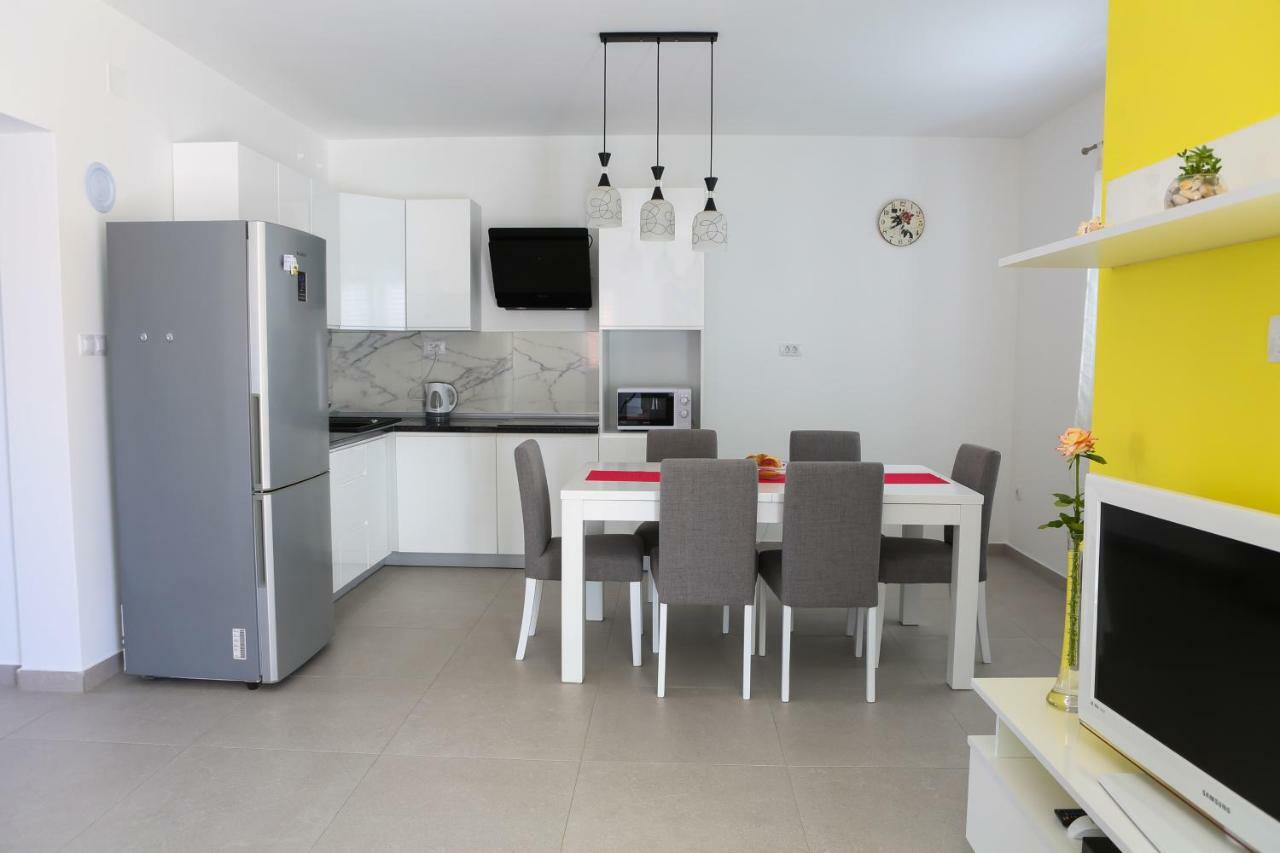 Apartman Diva Orebić Dış mekan fotoğraf